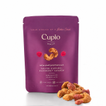 ⁦Pack of 10 -Salted Caramel Raspberry Cashew 50G⁩ - الصورة ⁦2⁩